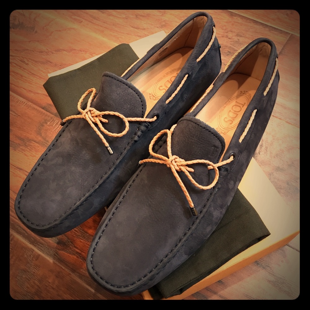 Tod’s Gommino Driving Shoe